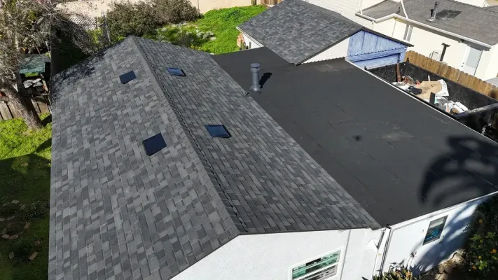 New Malarkey 30 year roof